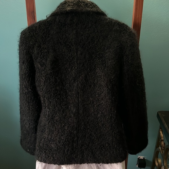 Eileen Fisher Moto jacket - Picture 4 of 5